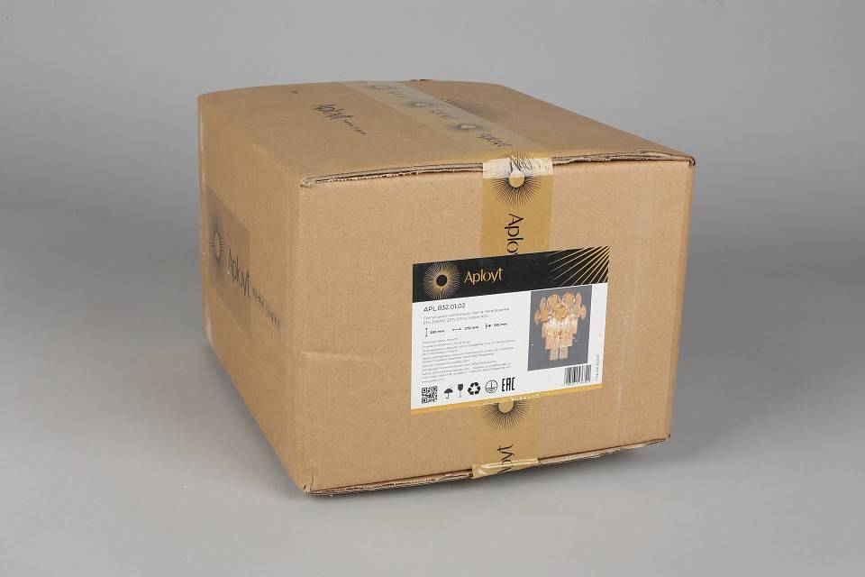 Накладной светильник Aployt Nikoul APL.832.01.02