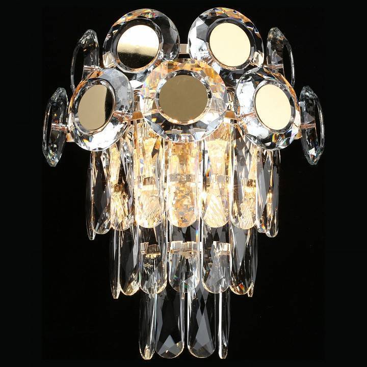 Накладной светильник Aployt Nikoul APL.832.01.02