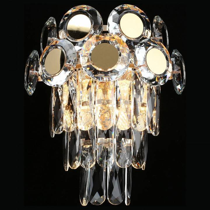 Накладной светильник Aployt Nikoul APL.832.01.02