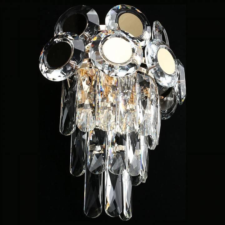 Накладной светильник Aployt Nikoul APL.832.01.02