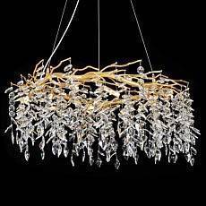 Подвесная люстра Aployt Gertunia 10 ламп APL.847.03.10