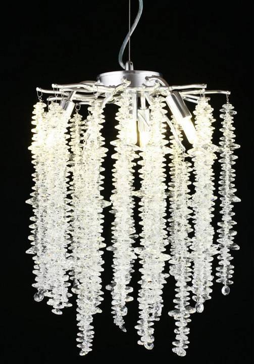 Подвесная люстра Aployt Paulina APL.848.13.04