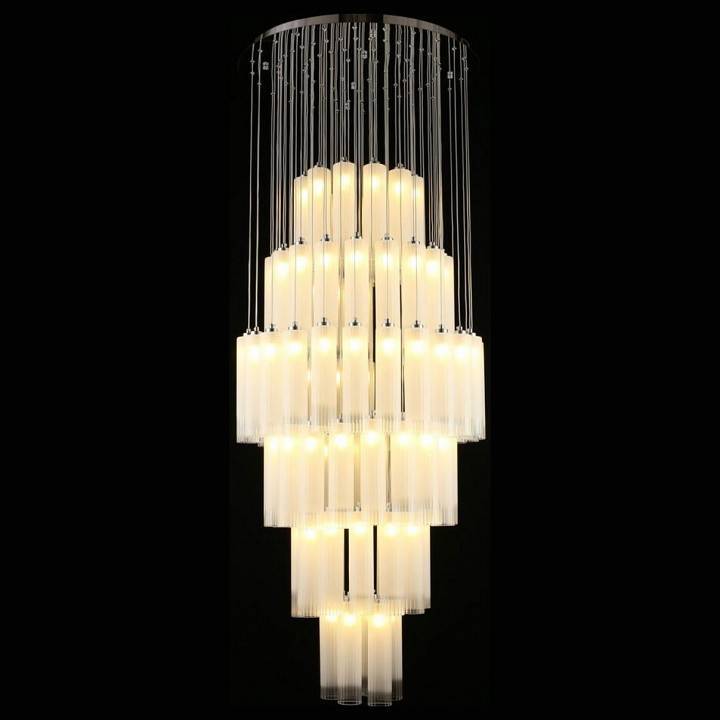 Подвесная люстра Aployt Francesca APL.859.06.90