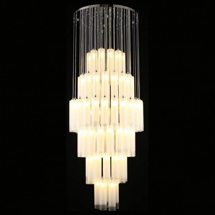 Подвесная люстра Aployt Francesca APL.859.06.90