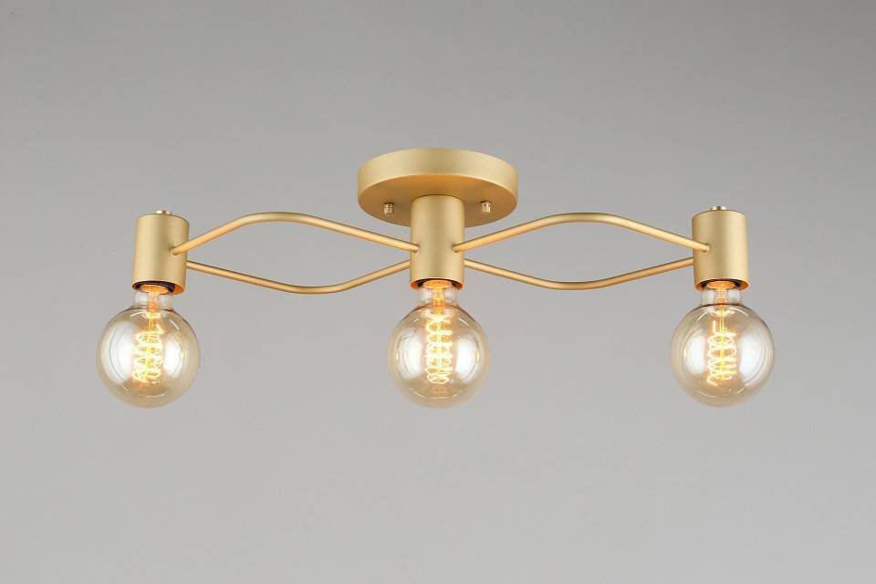Потолочная люстра Aployt Elison APL.911.07.03