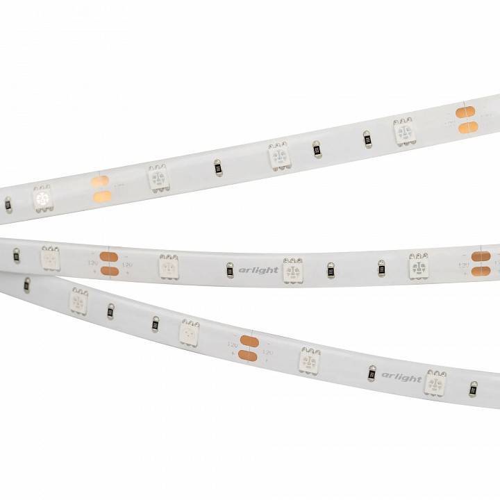 Лента светодиодная Arlight RTW 2-5000SE 12V RGB 7.2 Вт/м IP65 015135(2)