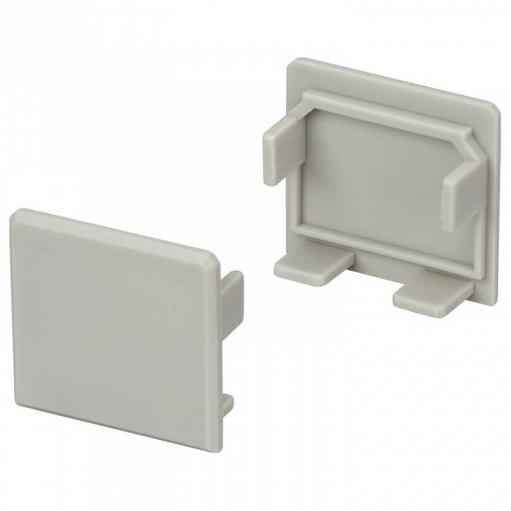 Набор заглушек для профиля Arlight PLS-LOCK-H25 016390