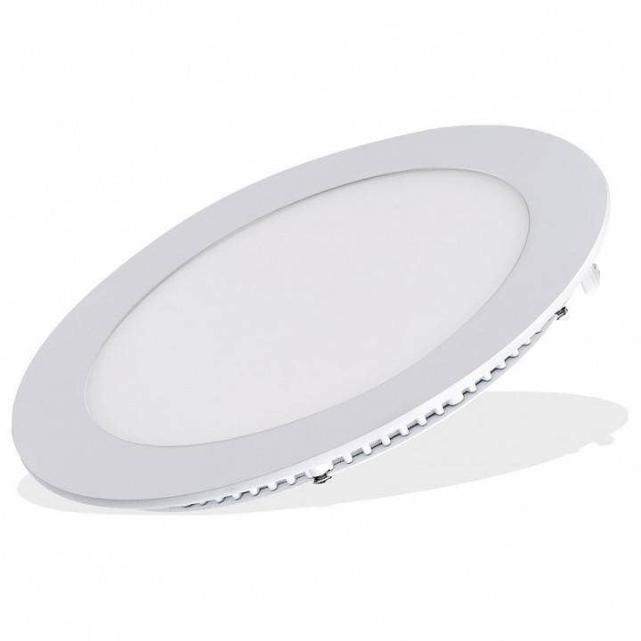 Встраиваемый светильник Arlight Dl 020111