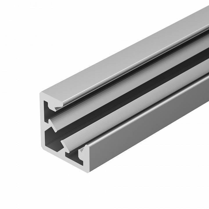 Профиль для светодиодной ленты Arlight PDS45-KUB-2000 ANOD 021646