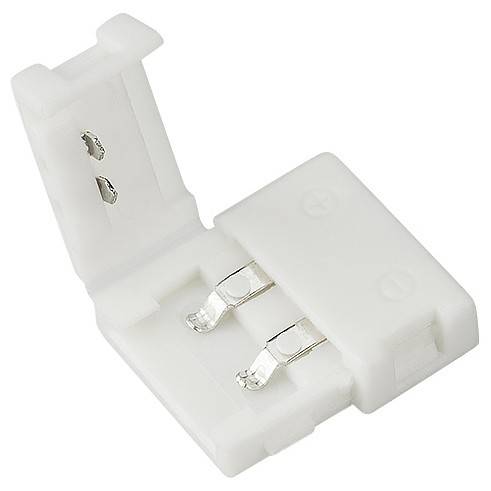 Соединитель для светодиодных лент линейный жесткий Arlight 23946