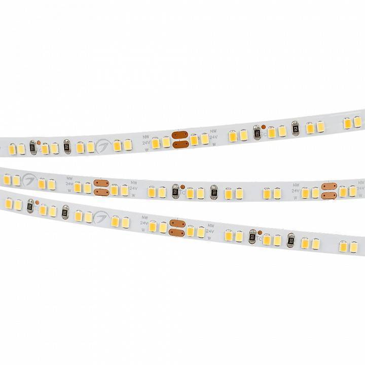 Лента светодиодная Arlight RT 2-5000 24V Day4000 14.4 Вт/м IP20 24506