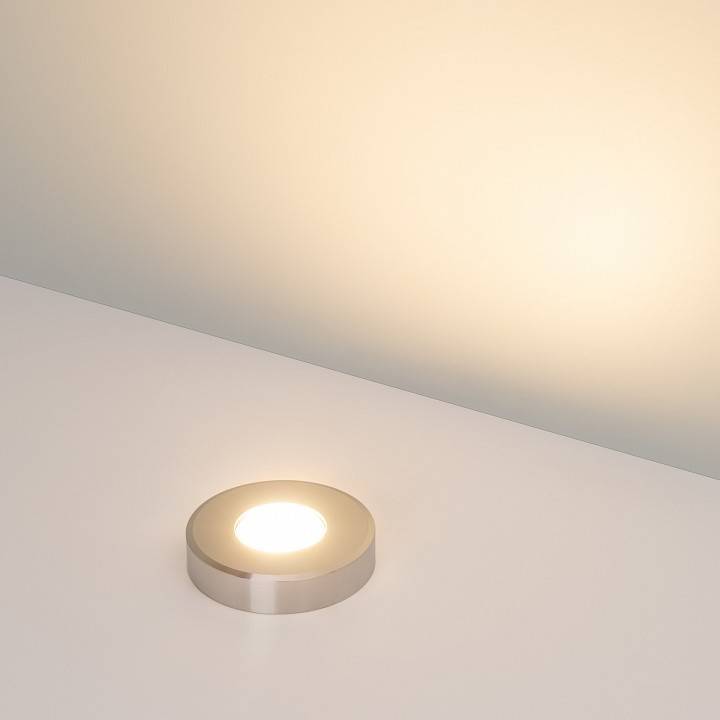 Рамка 1 пост Arlight Deck белый 024930