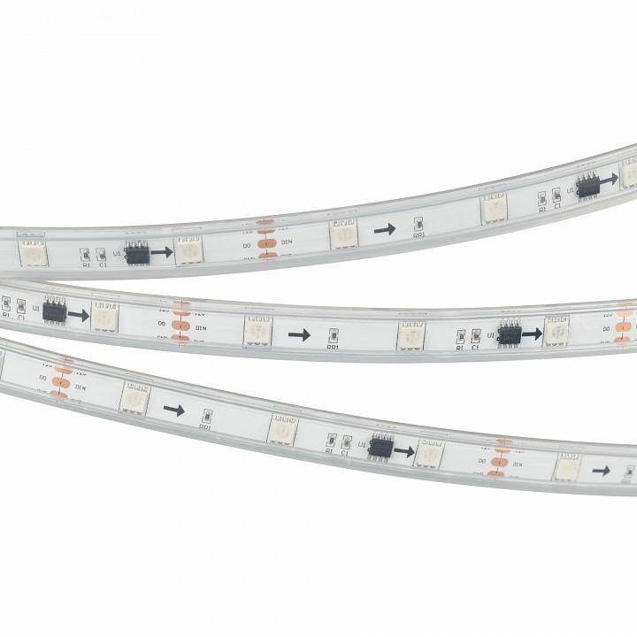 Лента светодиодная Arlight RTW-SPI-A160-10mm 24V RGB 026370