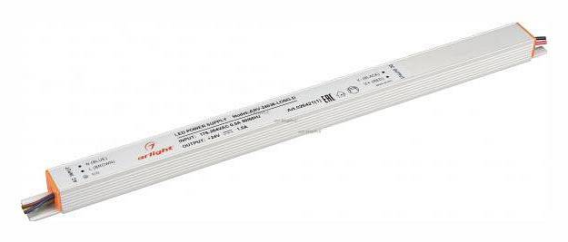 Блок питания Arlight ARV-24036-LONG-D 36 Вт 24 В 026421