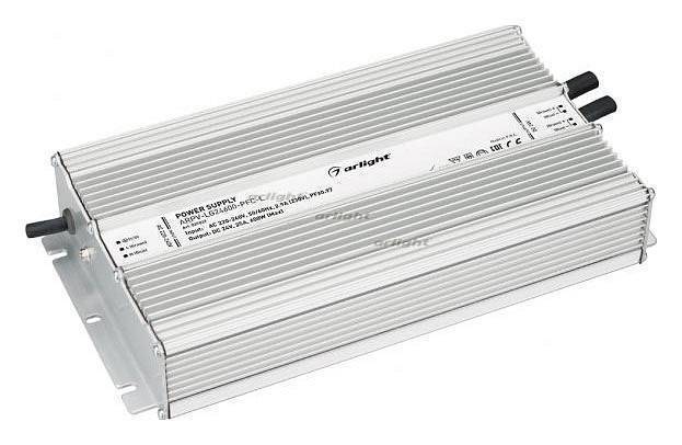 Блок питания Arlight ARPV-LG24600-PFC-L 600 Вт 24 В 027037