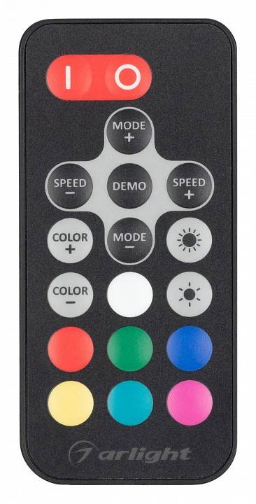 Контроллер RGB Arlight COMFORT-K31-RGB с пультом ДУ 027197