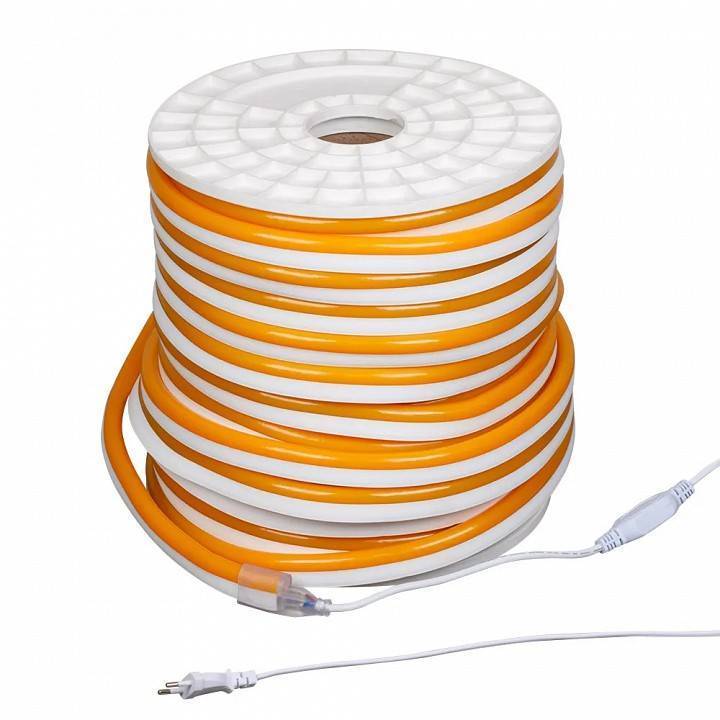 Гибкий неон Arlight ARL-NEON-2615-SIDE 230V Blue 8 Вт/м IP65 030861(1)