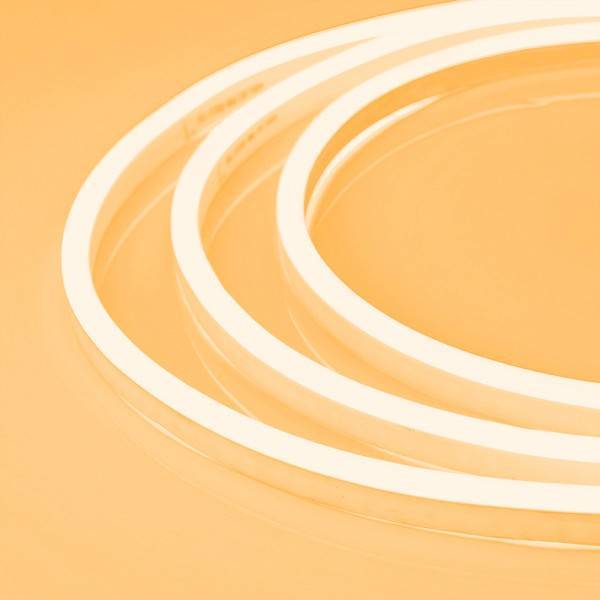 Шнур световой Arlight NEON-2-SIDE-230V Blue 30880