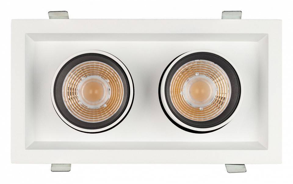 Встраиваемый светильник Arlight PULL 10 Вт 4000 К 031362