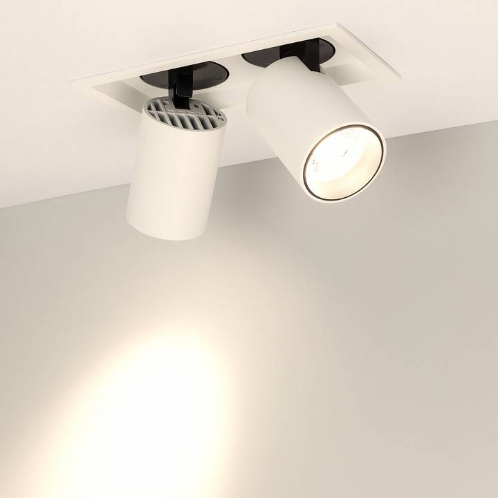 Встраиваемый светильник Arlight PULL 10 Вт 4000 К 031362