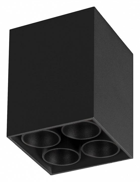 Накладной светильник Arlight SP-ORIENT-SURFACE-TC-S65x65-10W Warm3000 10 Вт 3000 К белый 031857