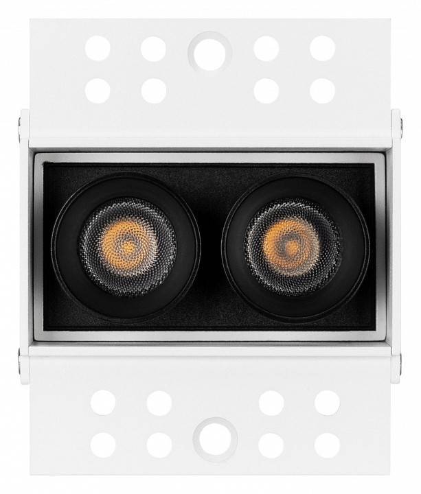 Встраиваемый светильник Arlight ORIENT 10 Вт 3000 К 031923