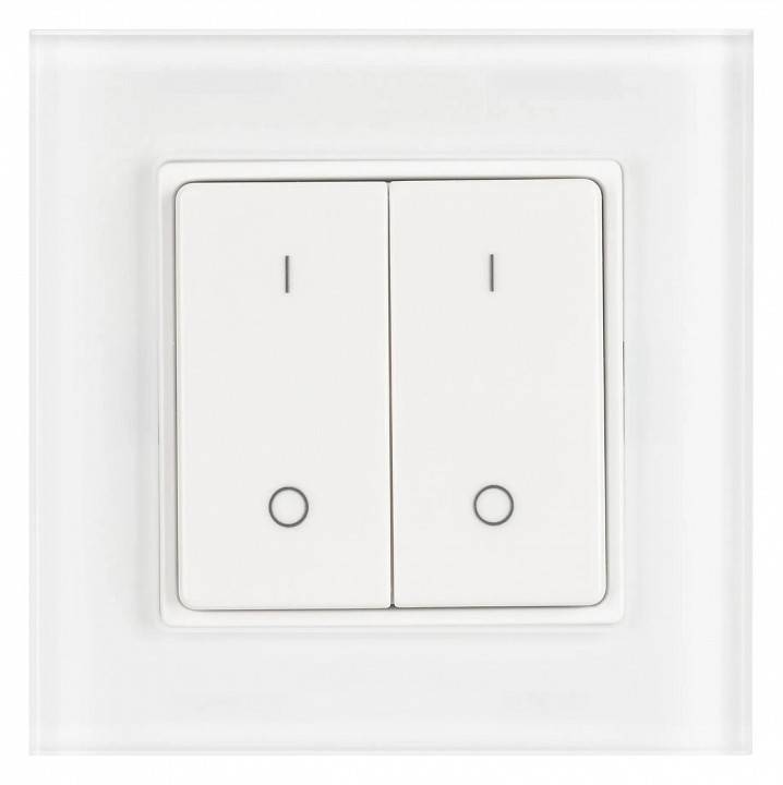 Панель-диммер клавишный накладной Arlight SMART 032984