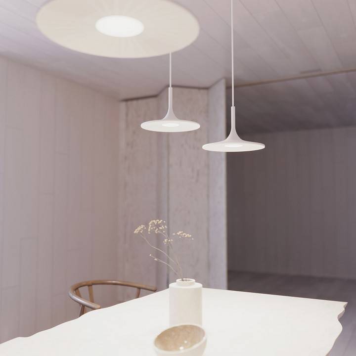 Подвесной светильник Arlight FIORE 12 Вт 3000 К 036000