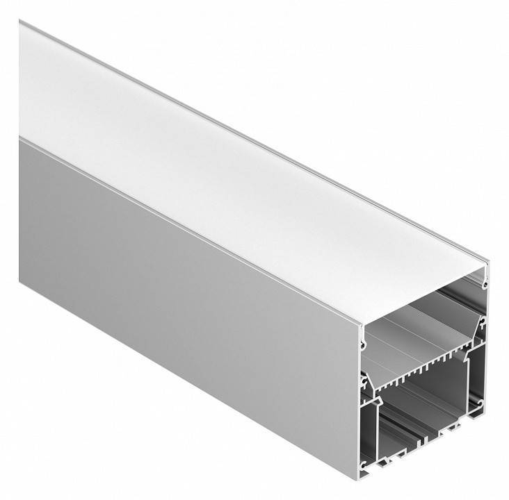 Профиль алюминиевый универсальный Arlight ARH-POWER 036362