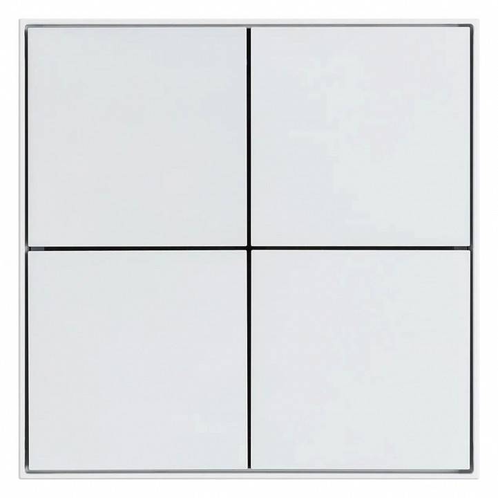 Панель-диммер клавишный встраиваемый Arlight KNX 038401