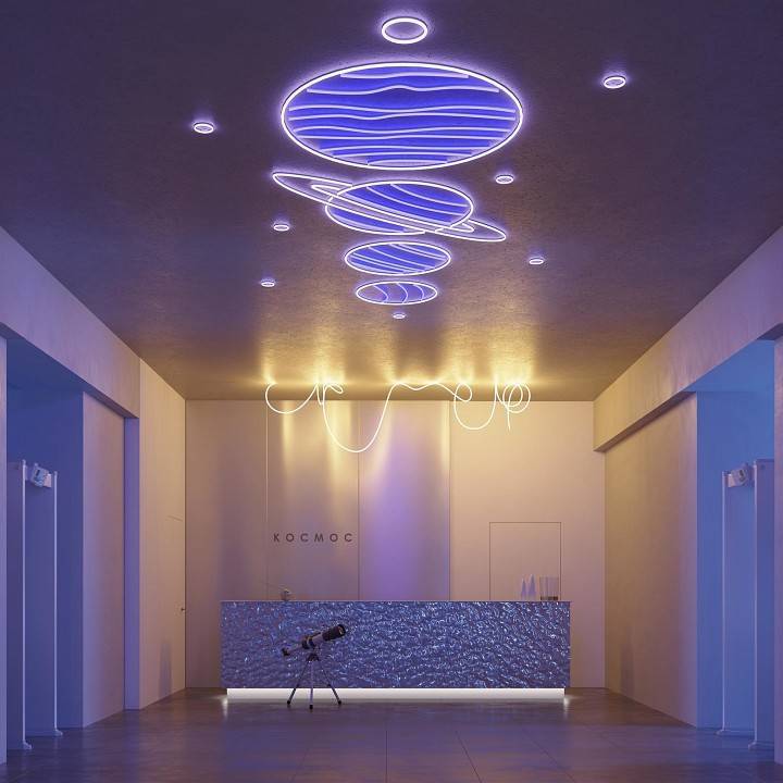 Лента светодиодная Arlight MOONLIGHT-1000-24V White6000 10 Вт/м IP20 039551