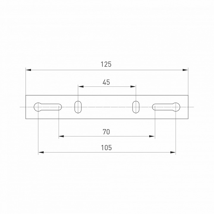Подвесной светильник Arlight TROPIC 043401