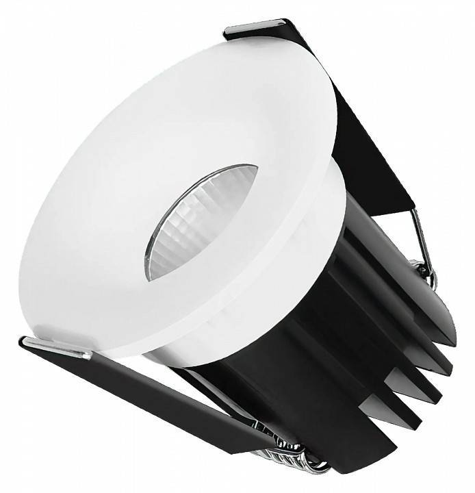 Встраиваемый светильник Arlight FOGGY 10 Вт 3000 К 044622