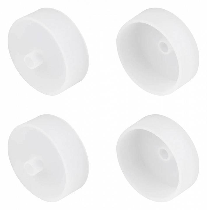 Заглушка для профиля с отверстием Arlight WPH-FLEX 047249