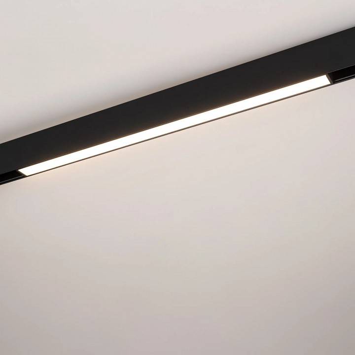 Накладной светильник Arlight MAG-ORIENT 12 Вт 3000 К черный 048677