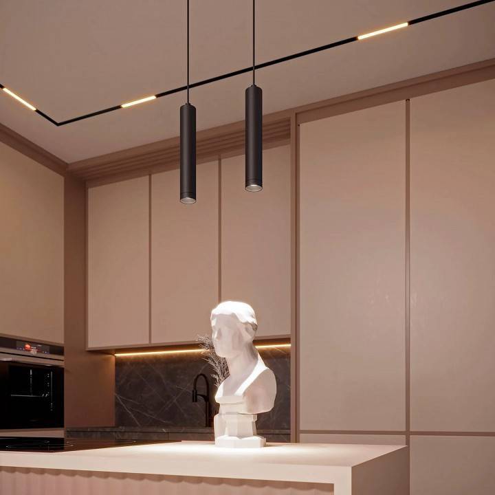 Накладной светильник Arlight MAG-ORIENT 12 Вт 3000 К черный 048677