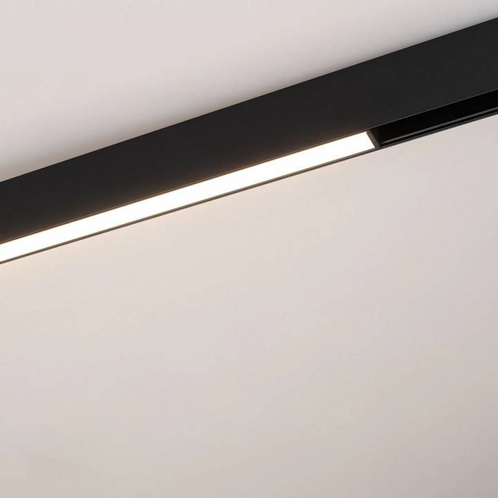 Накладной светильник Arlight MAG-ORIENT 12 Вт 3000 К черный 048677