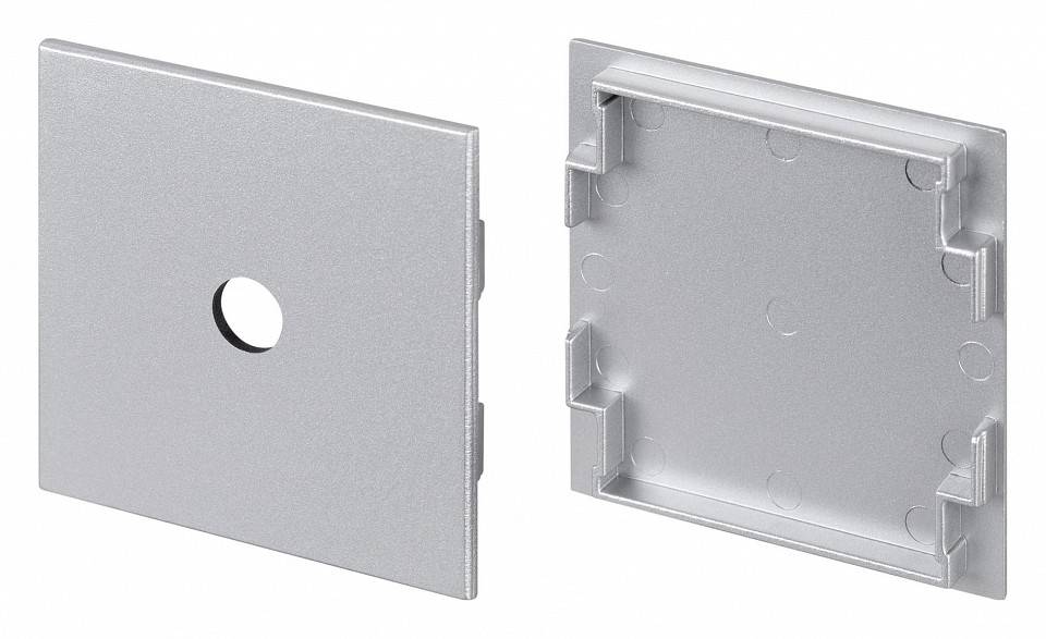 Набор заглушек для профиля Arlight LINE 050129