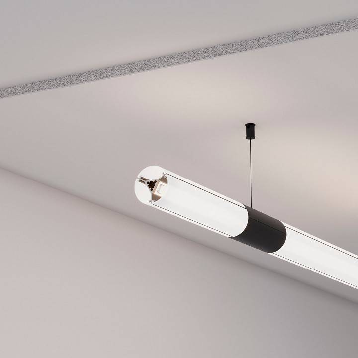 Профиль подвесной Arlight ROUND 050250