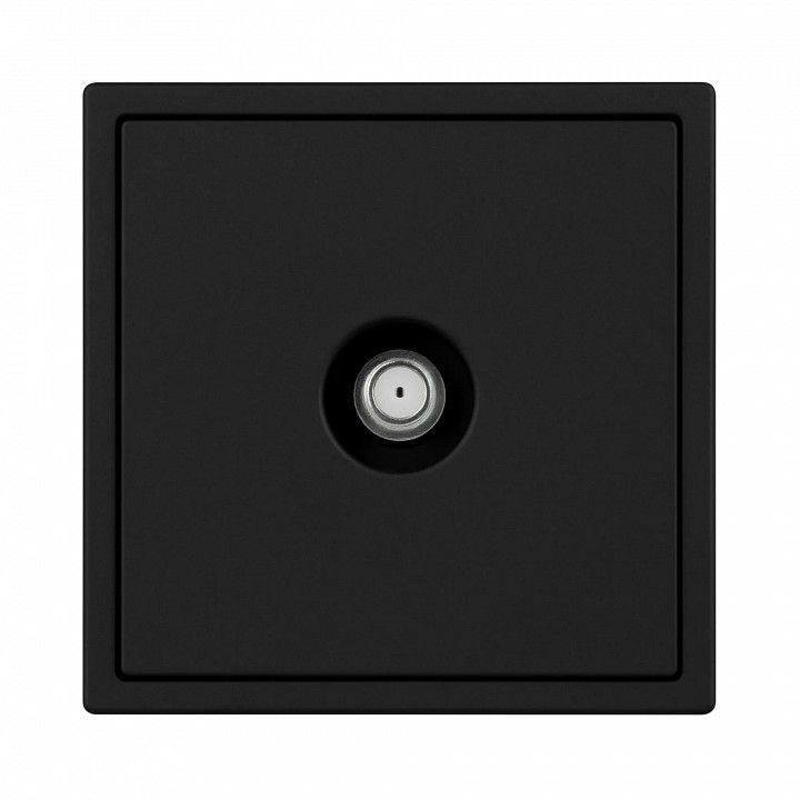 Спутниковая розетка без рамки Arlight SCT-NOBE 054297