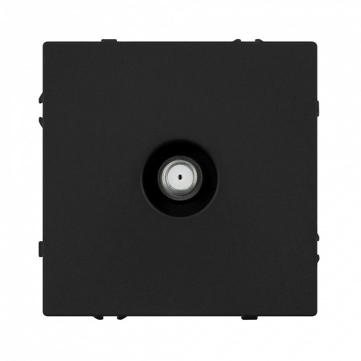 Спутниковая розетка без рамки Arlight SCT-NOBE 054297