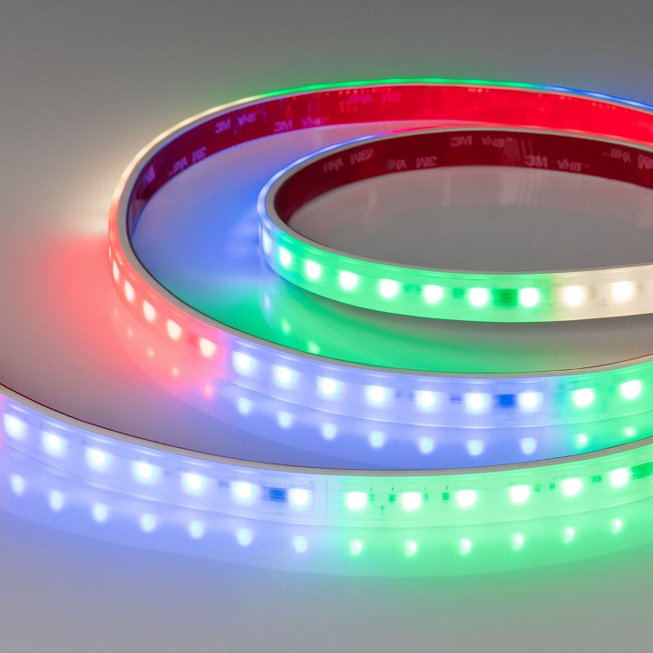 Лента светодиодная Arlight DMX-PS 056721