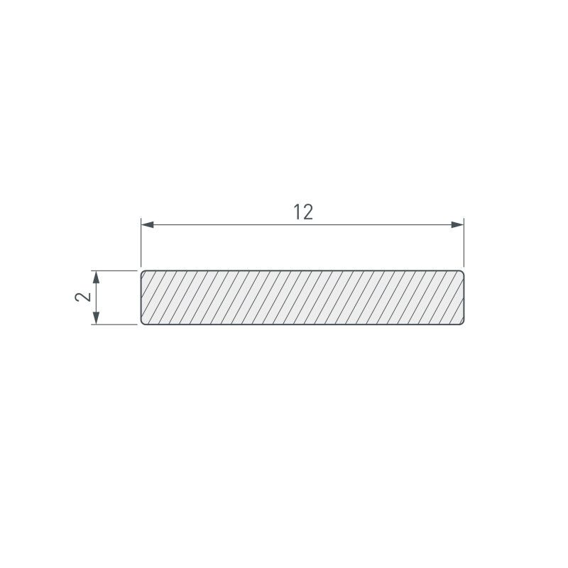Вставка декоративная Arlight ARH 063284