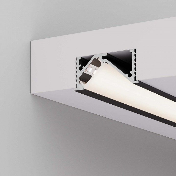 Профиль встраиваемый Arlight SL-BEVEL 063941