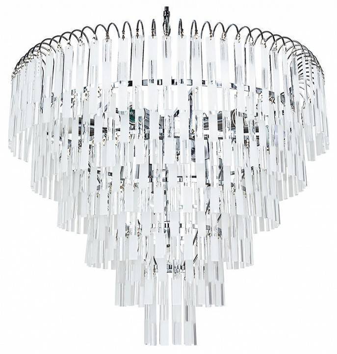 Подвесная люстра Arte Lamp Eliza 10 ламп A1009SP-10CC