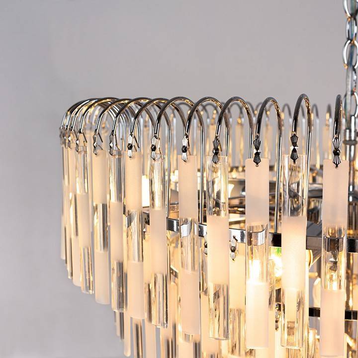 Подвесная люстра Arte Lamp Eliza 10 ламп A1009SP-10CC