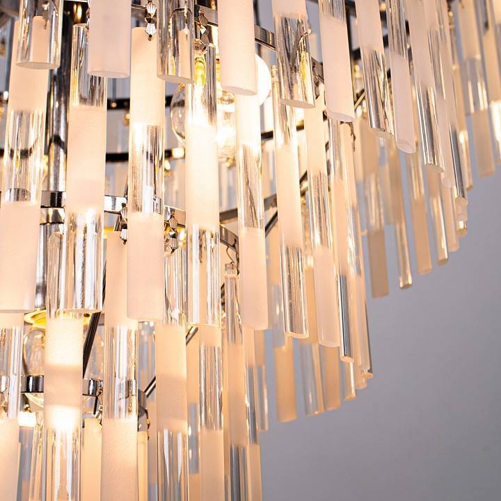 Подвесная люстра Arte Lamp Eliza 10 ламп A1009SP-10CC