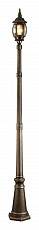 Фонарный столб Arte Lamp Atlanta A1047PA-1BN