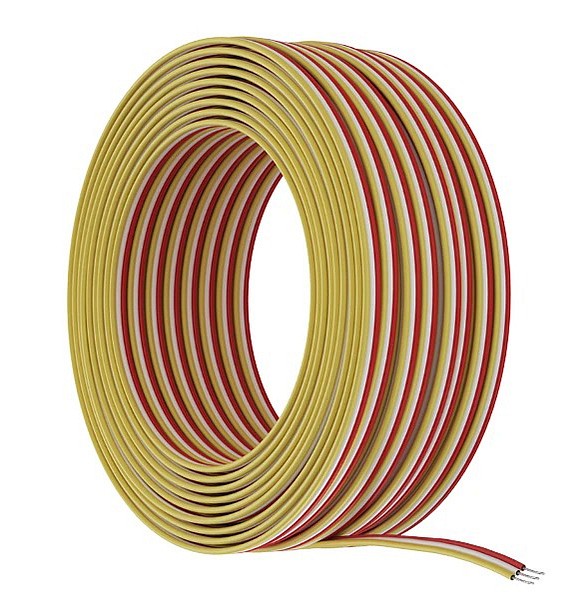 Провод электрический Arte Lamp STRIP-ACCESSORIES A20-3W