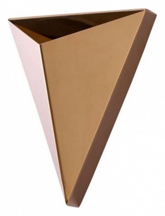 Накладной светильник Arte Lamp Trapeze A2033AP-1PB